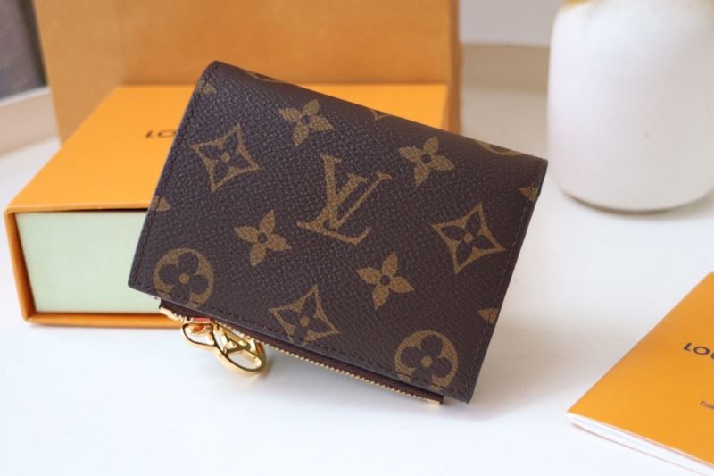 LV Wallets